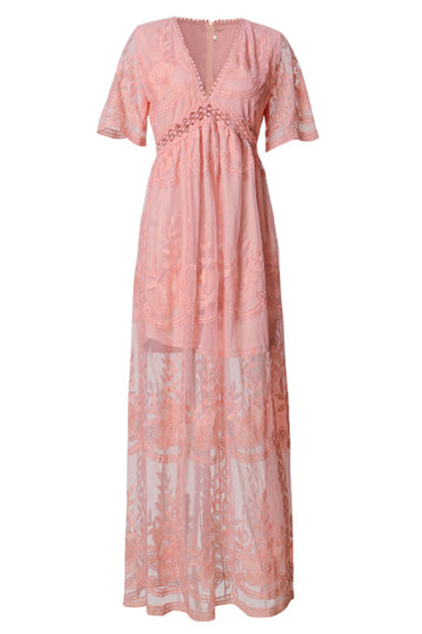 BELINDA MAXI DRESS